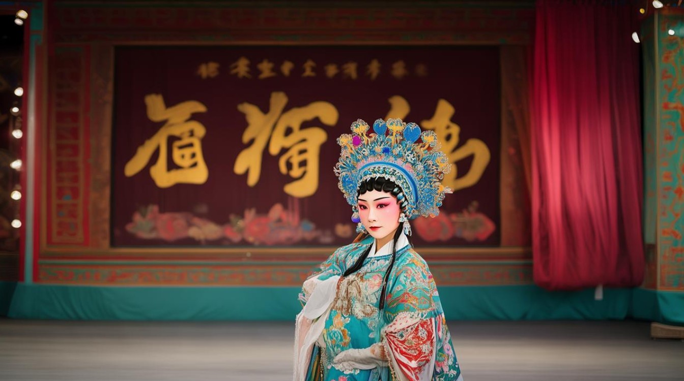 京剧霍小玉荀派