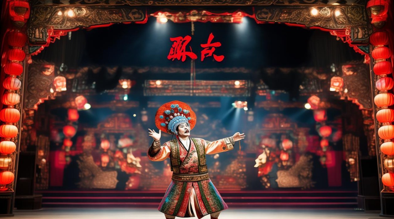 京剧著名曲目戏手