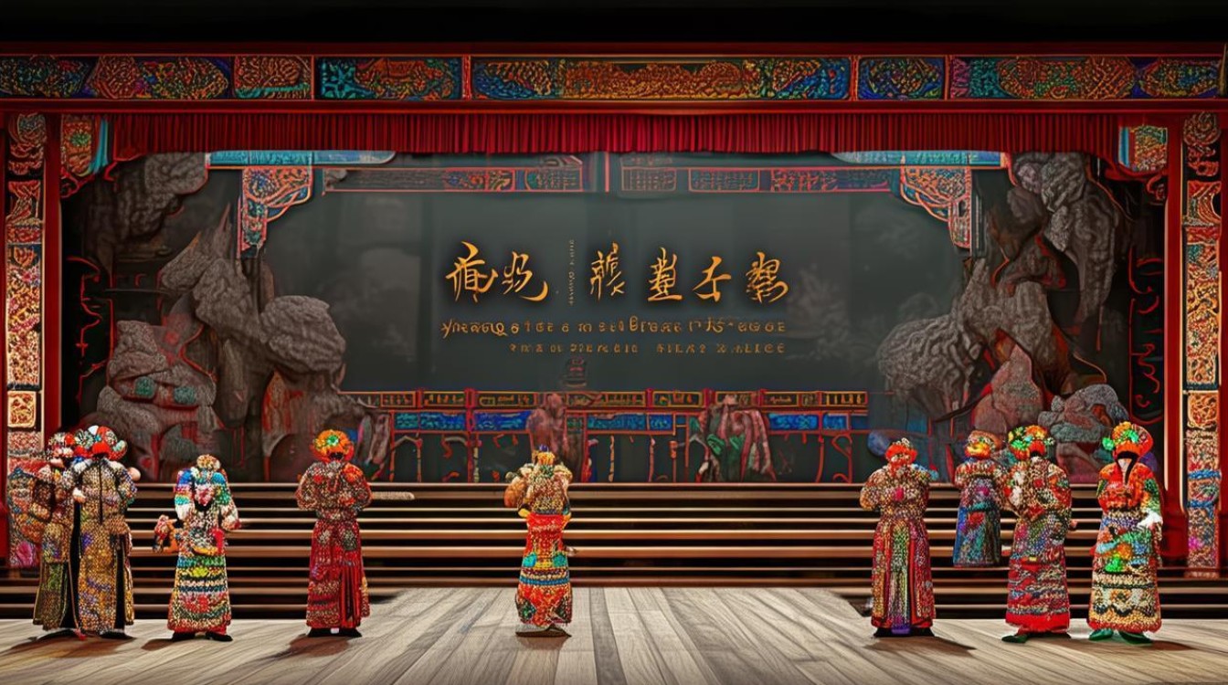 京剧姚期草桥关