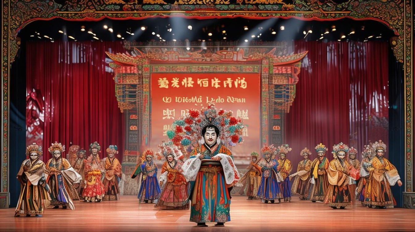 戏曲大全大登殿豫剧