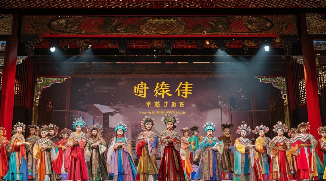 戏曲大全大登殿豫剧