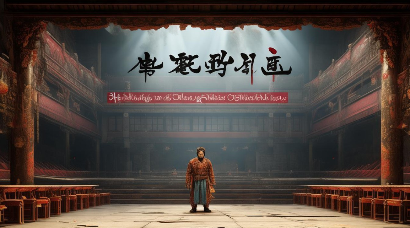 中国戏曲文化的落寞