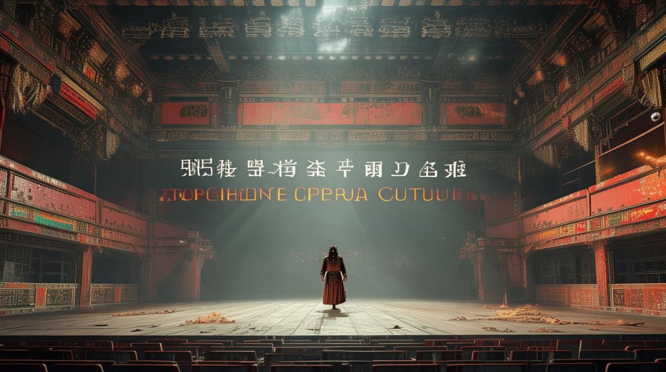 中国戏曲文化的落寞