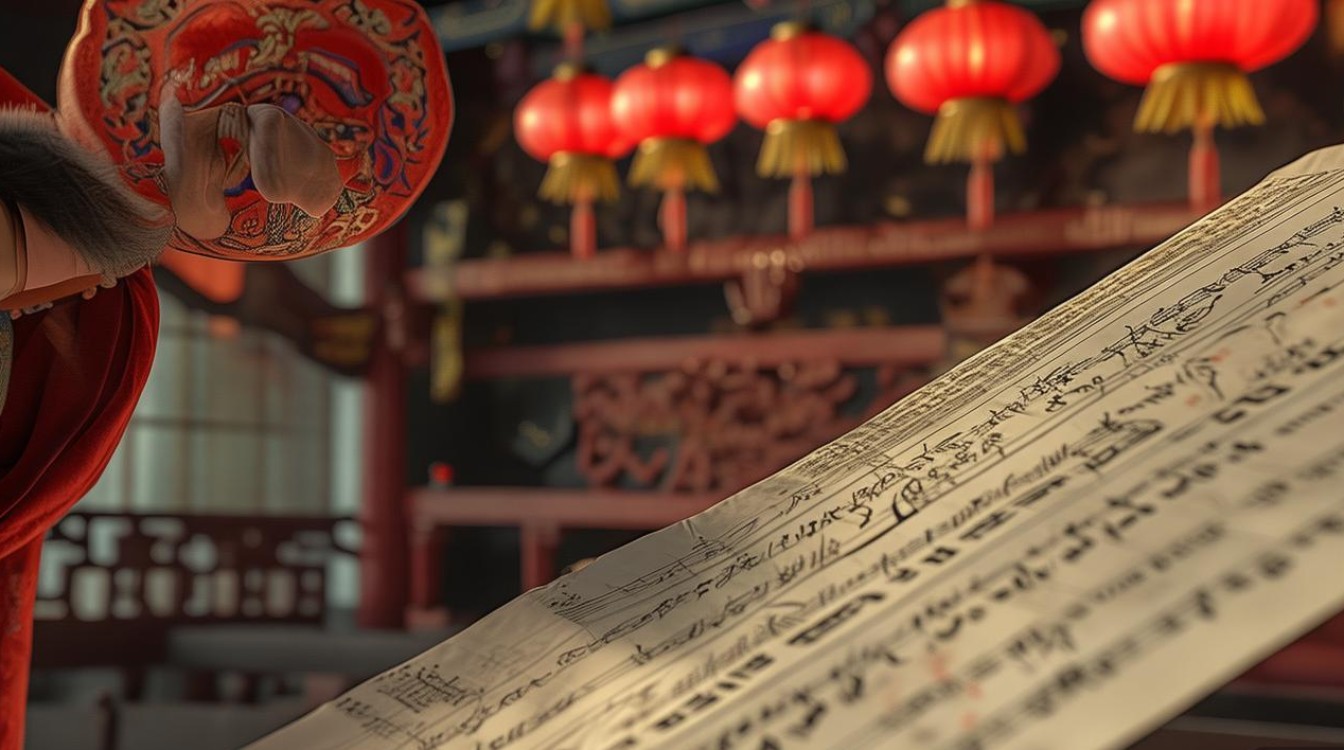 京剧监酒令简谱有吗