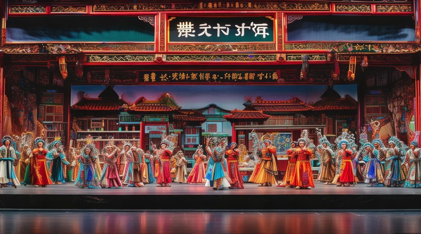 豫剧玉虎坠全场戏