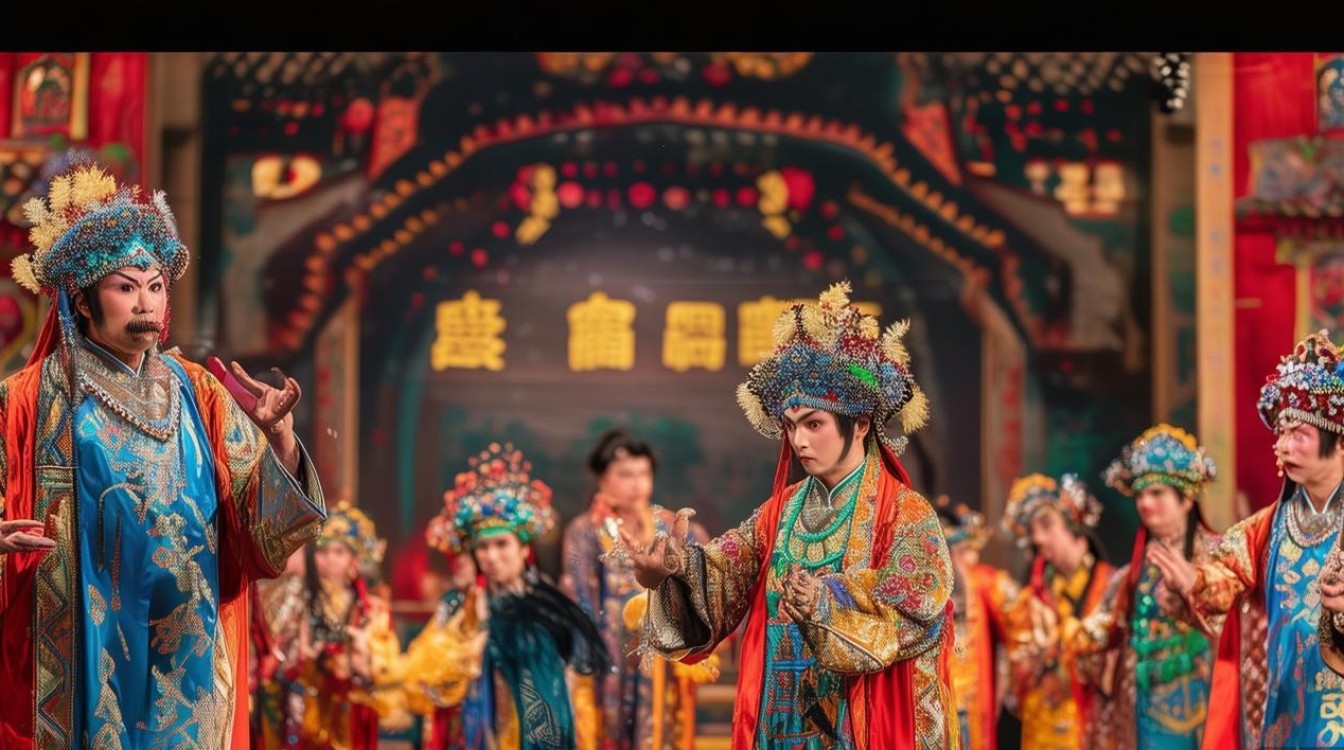 豫剧玉虎坠全场戏