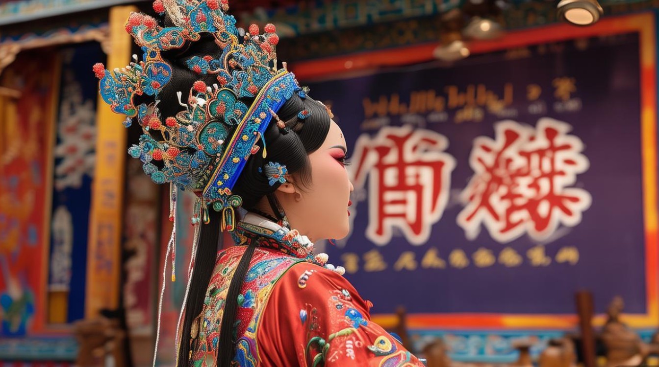 豫剧花大朝七奶奶唱段