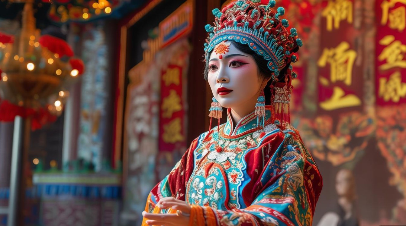 豫剧花大朝七奶奶唱段
