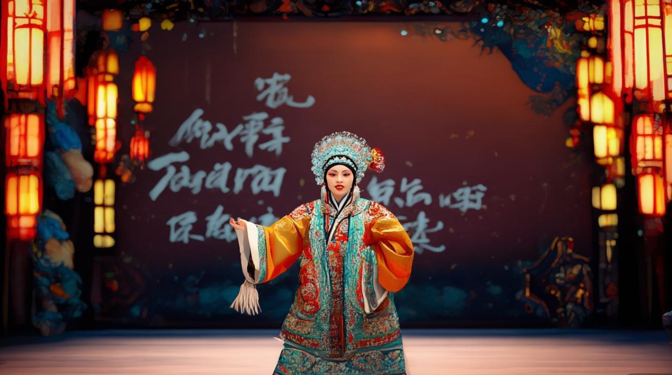 京剧院演员董圆圆