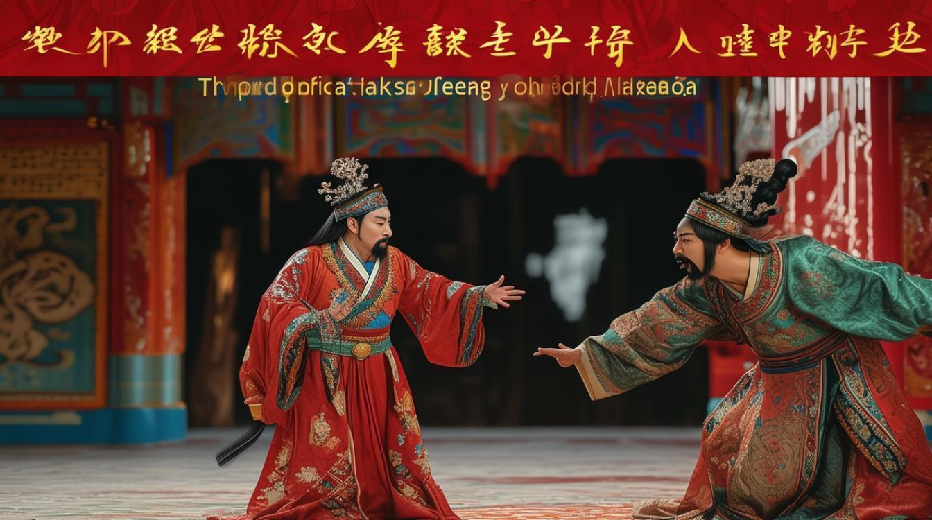 豫剧大清官铡王爷01