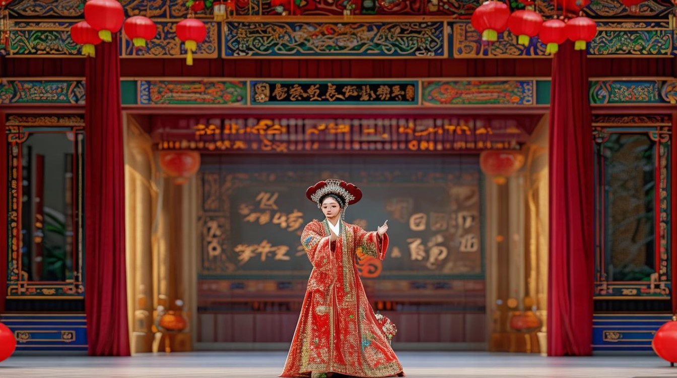 豫剧三全其美李金枝