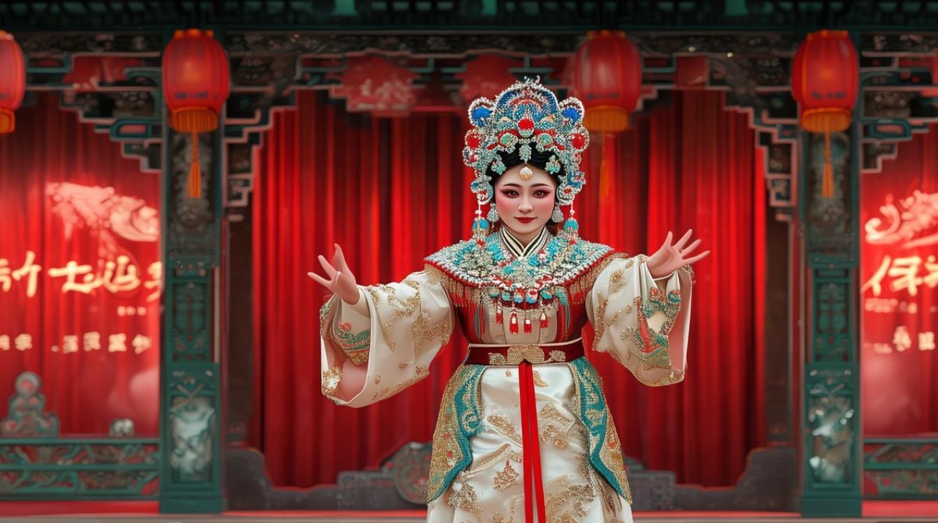 豫剧三全其美李金枝