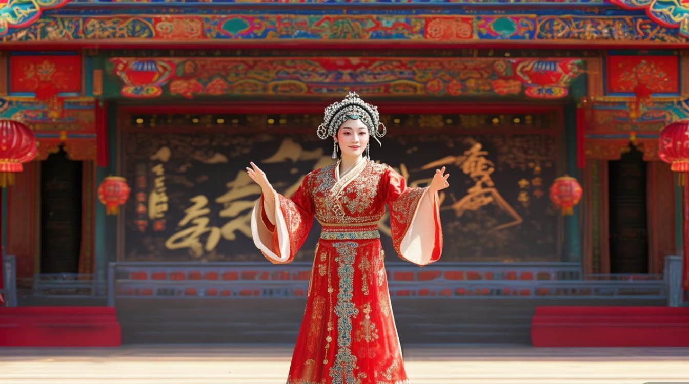 豫剧三全其美李金枝