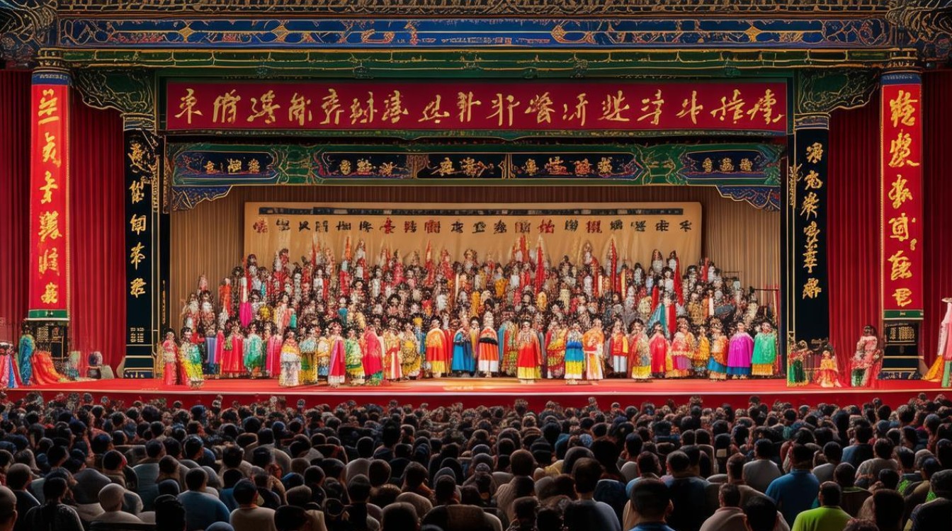 山东戏曲观摩演出大会