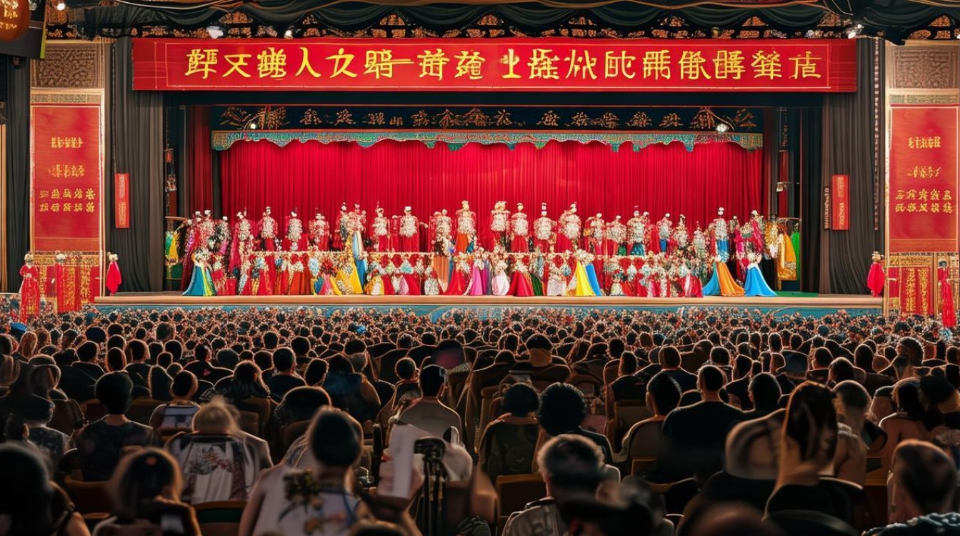 山东戏曲观摩演出大会