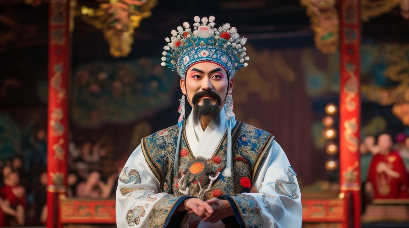 白蛇传豫剧许仙唱词