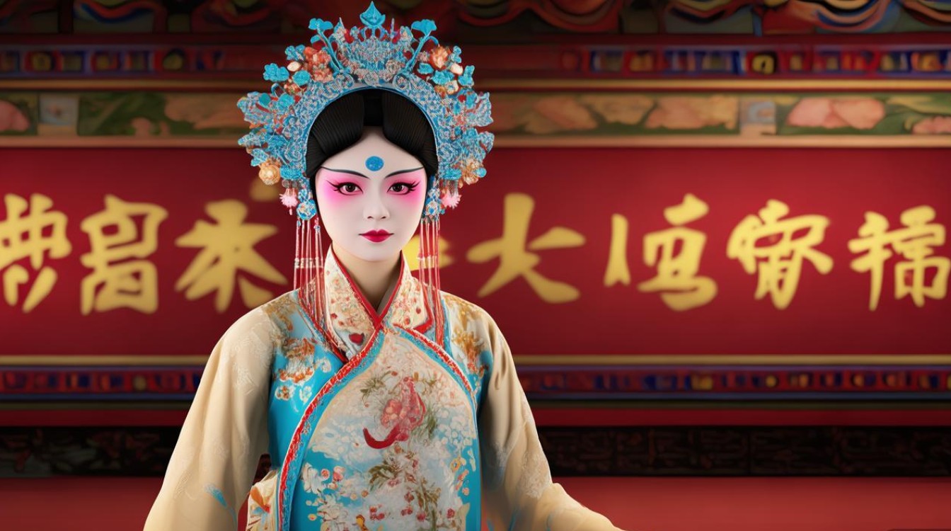 京剧演员于辉的老婆
