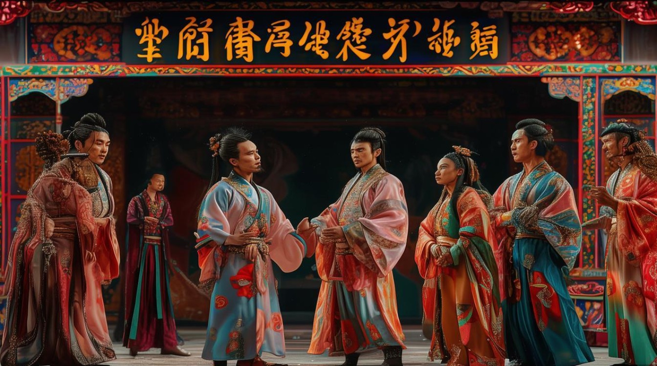 7个人的戏曲