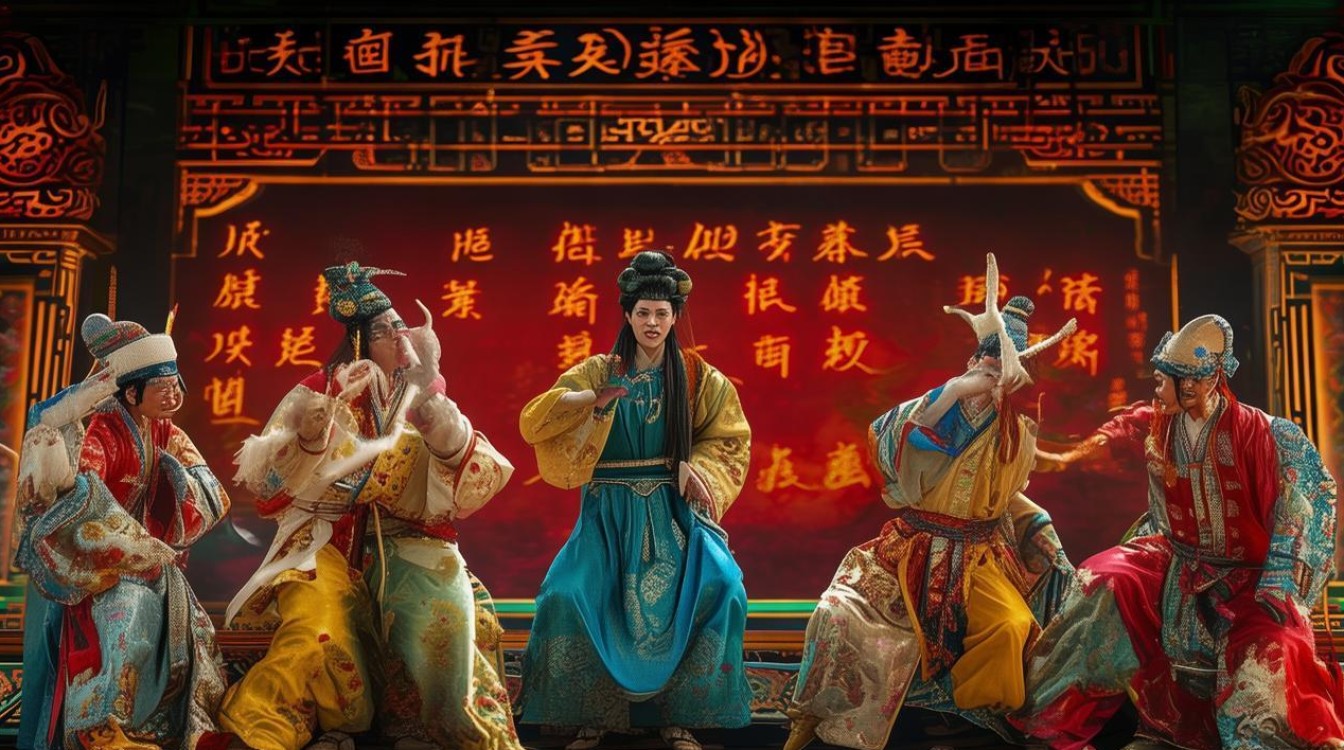 7个人的戏曲