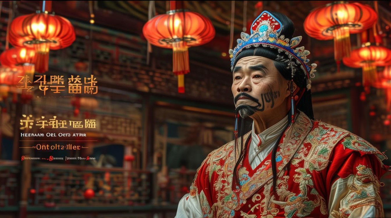 河南豫剧我的老伯父
