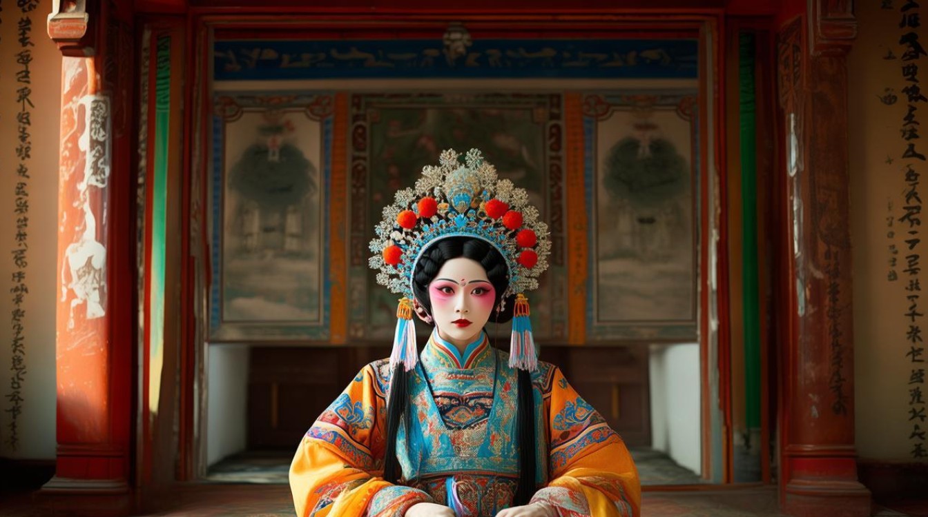 京剧 王春娥坐草堂