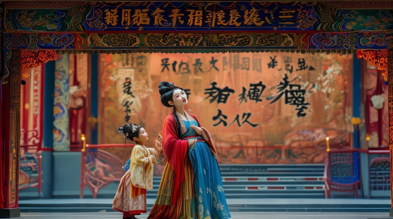 母爱的戏曲主要讲什么
