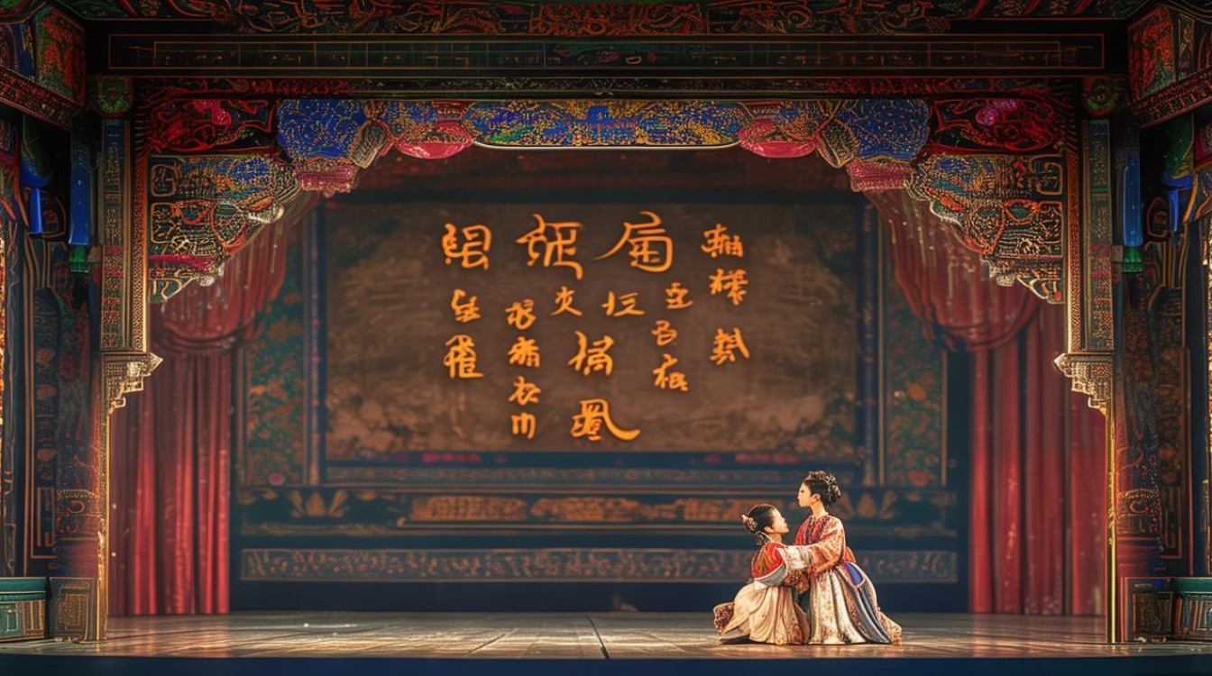 母爱的戏曲主要讲什么