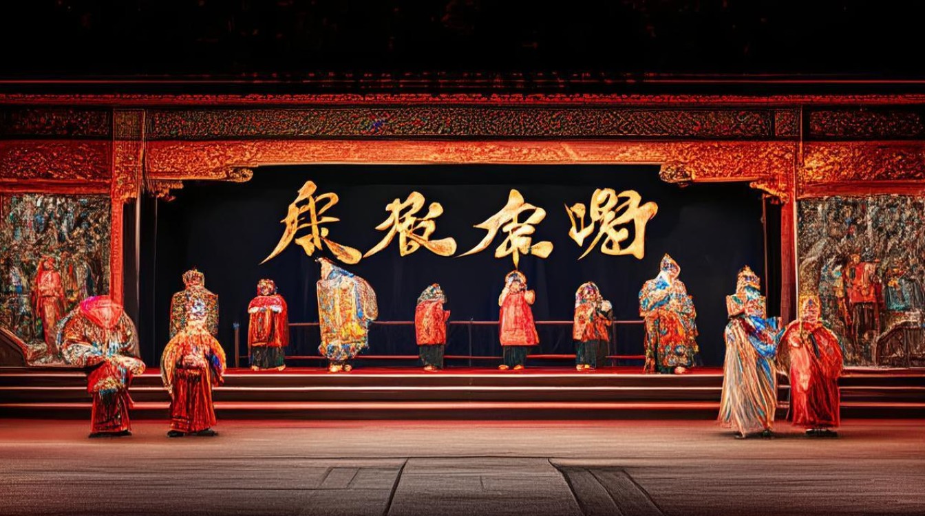 刘新民地塘板豫剧