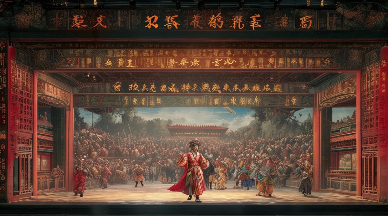 刘新民地塘板豫剧