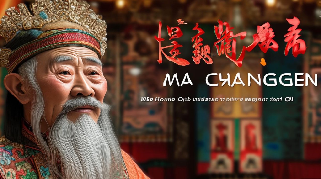 豫剧名家马长根