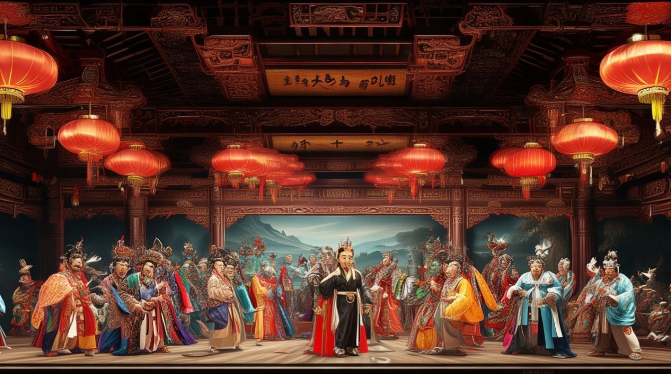中国戏曲的文化价值