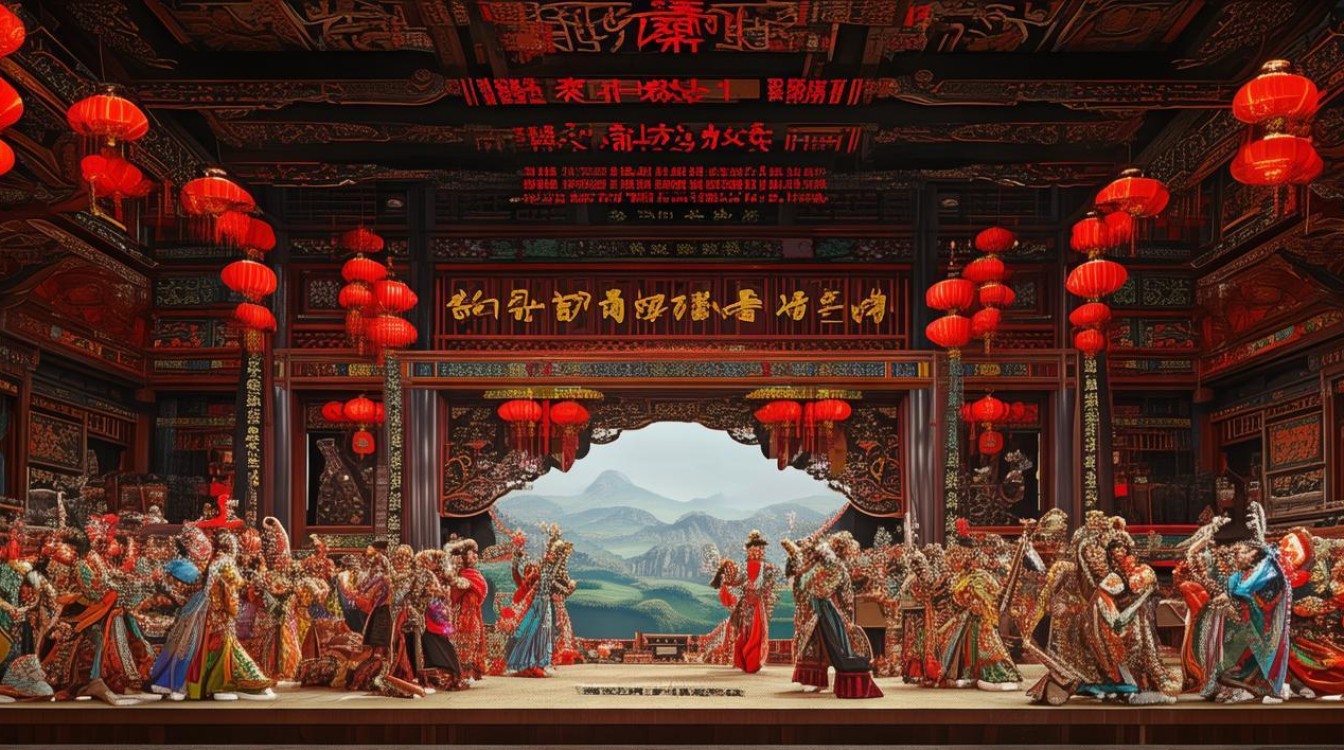 中国戏曲的文化价值
