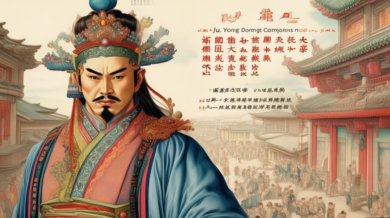 豫剧大全刘墉下河南3
