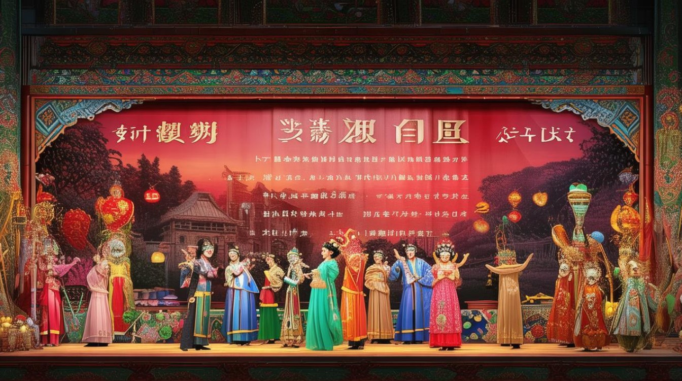 中国戏曲文化的演变