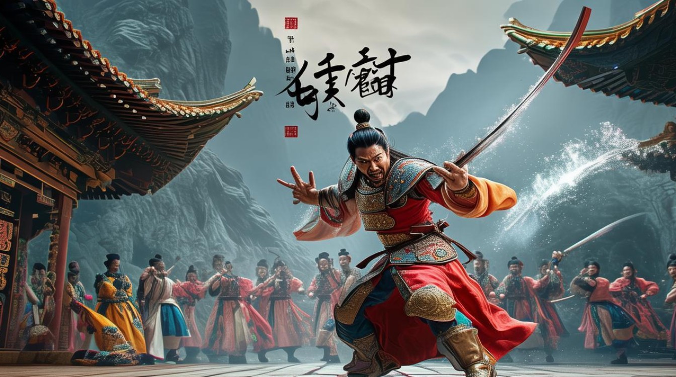 戏曲闯阴山什么意思