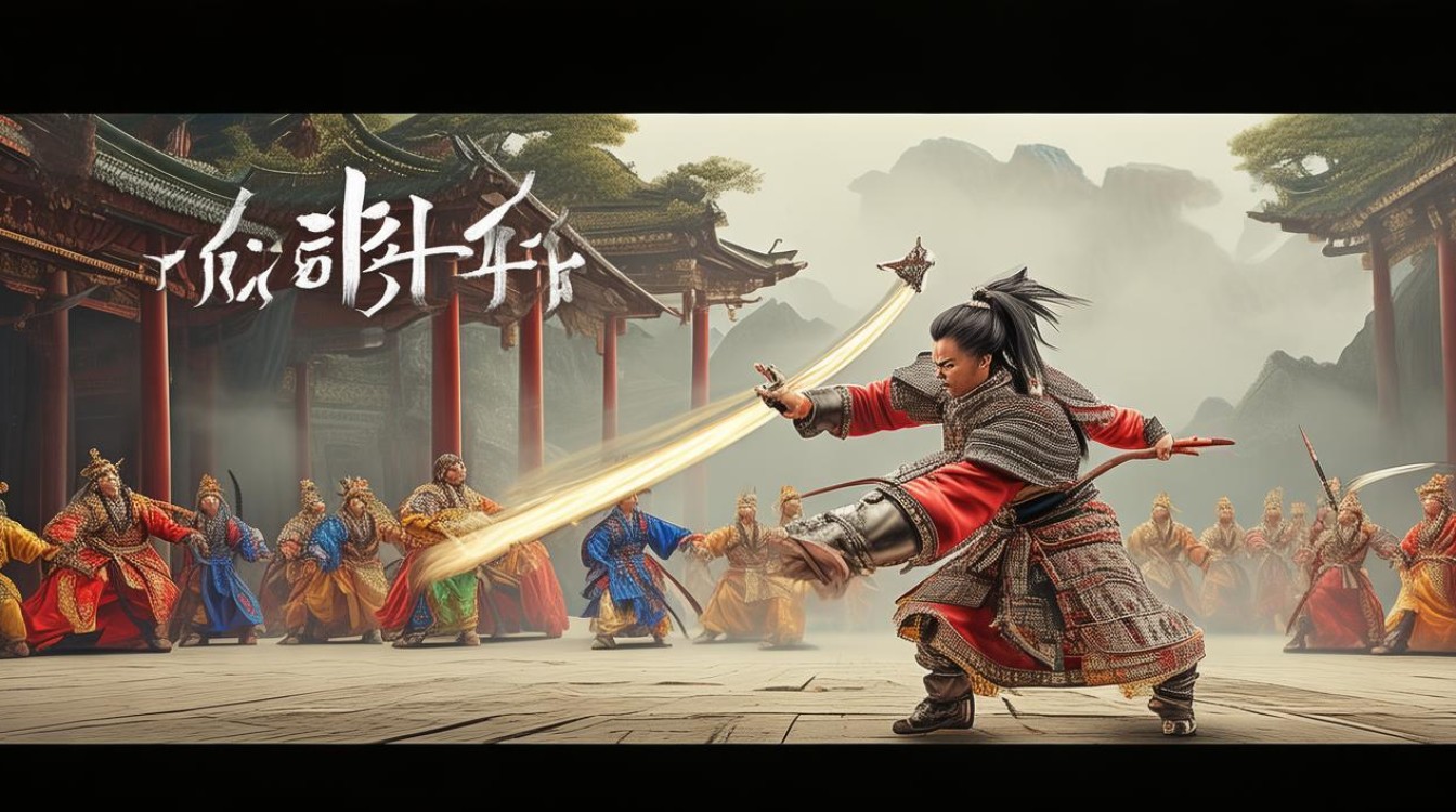 戏曲闯阴山什么意思