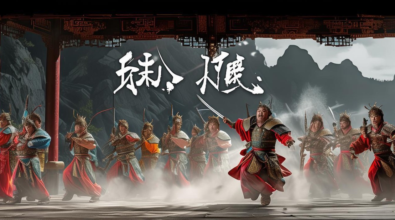 戏曲闯阴山什么意思