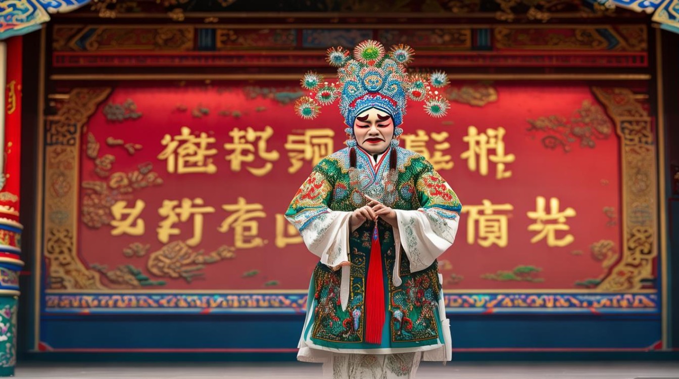 京剧摇钱树谁演的好