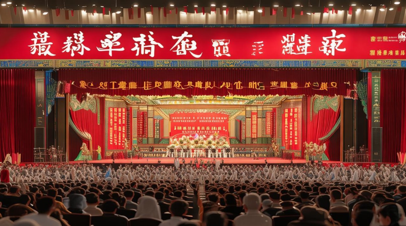 中国戏曲学院开学仪式