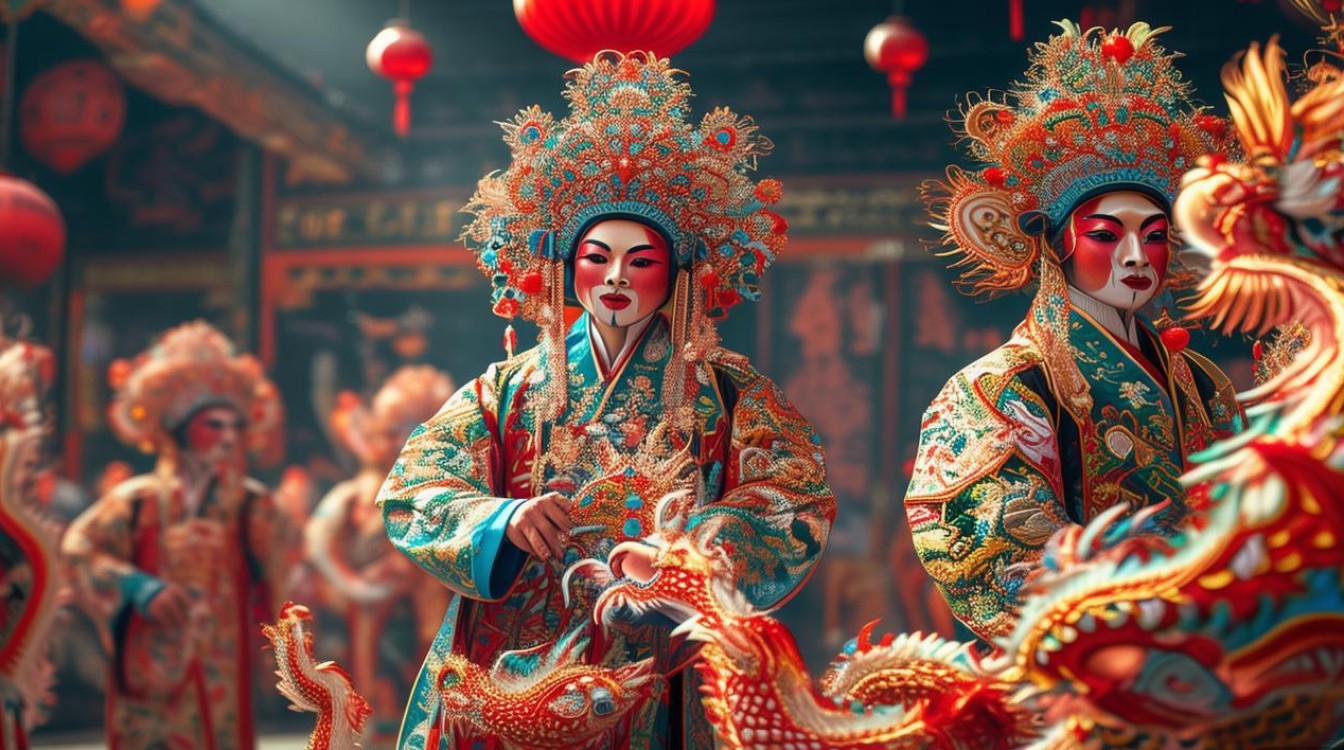 中国京剧打龙袍大全