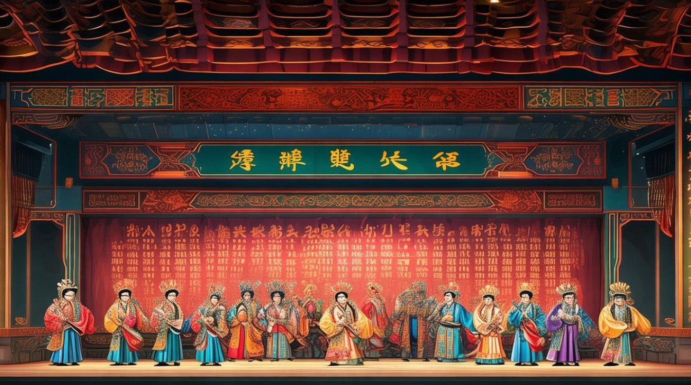 河南豫剧大全曲剧大全