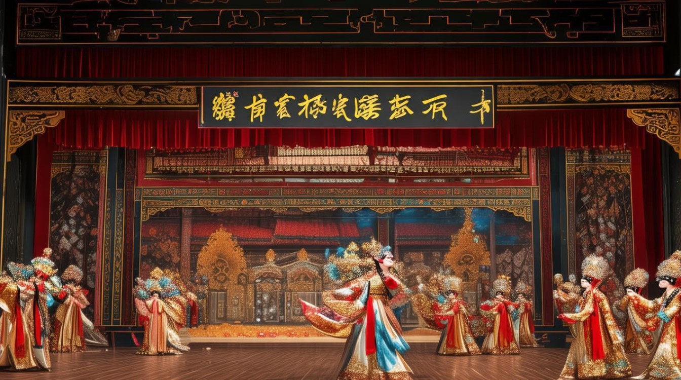 传统京剧剧目什么登殿