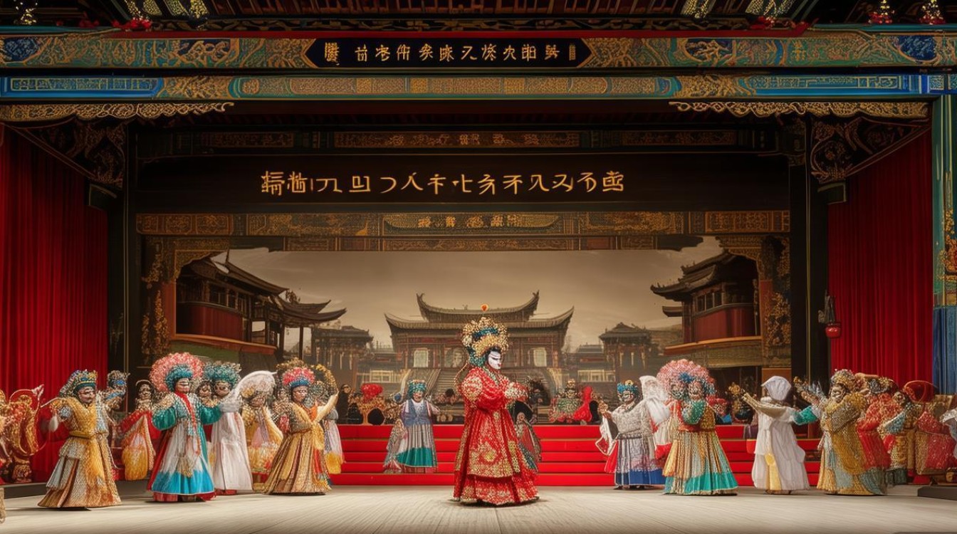 传统京剧剧目什么登殿