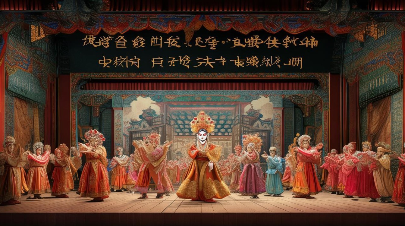传统京剧剧目什么登殿