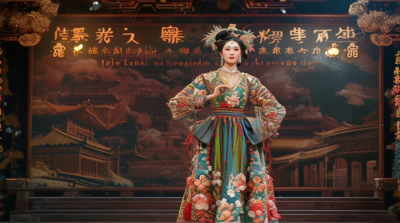 电影戏曲绣花女传奇