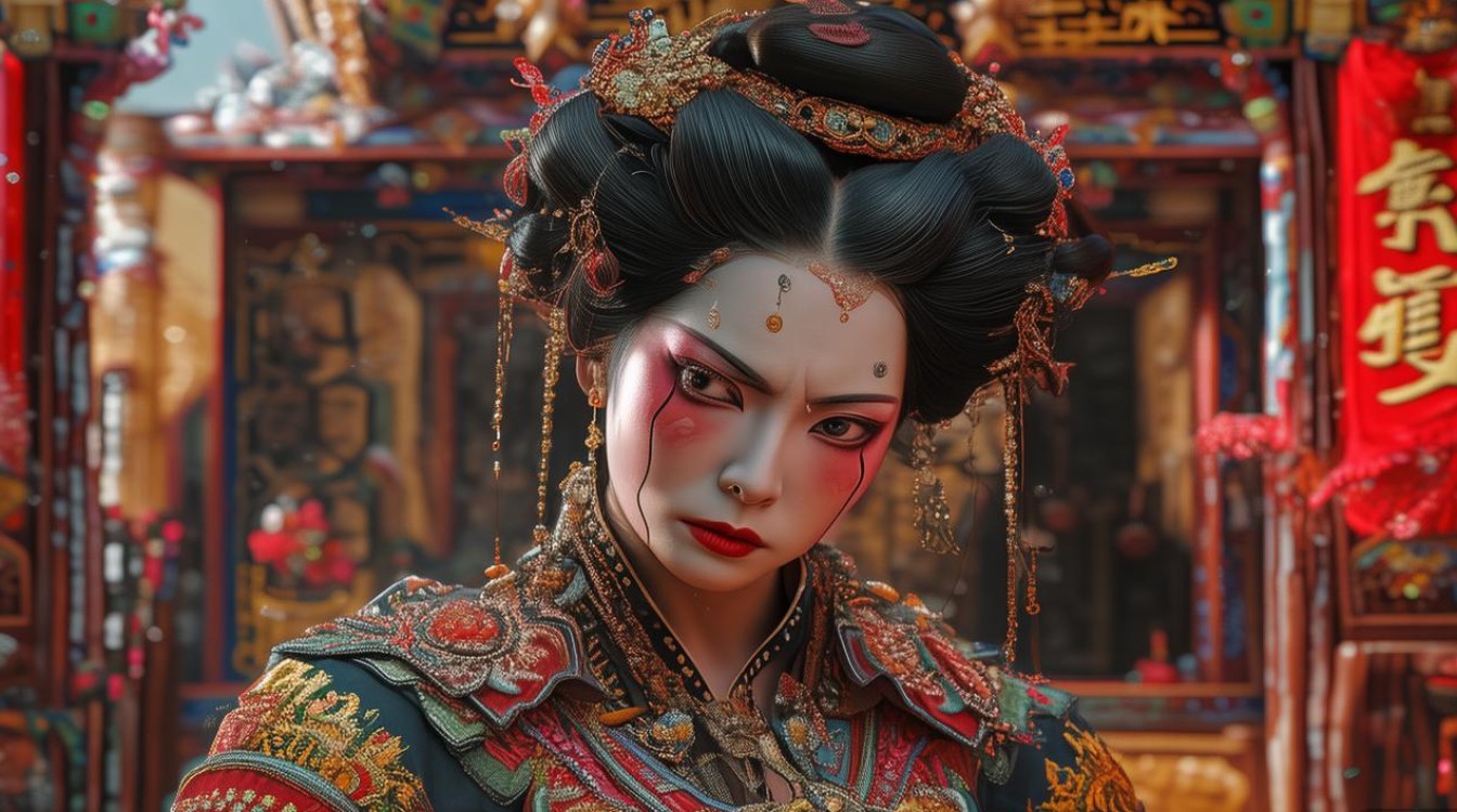 婆婆叼难媳妇的戏曲