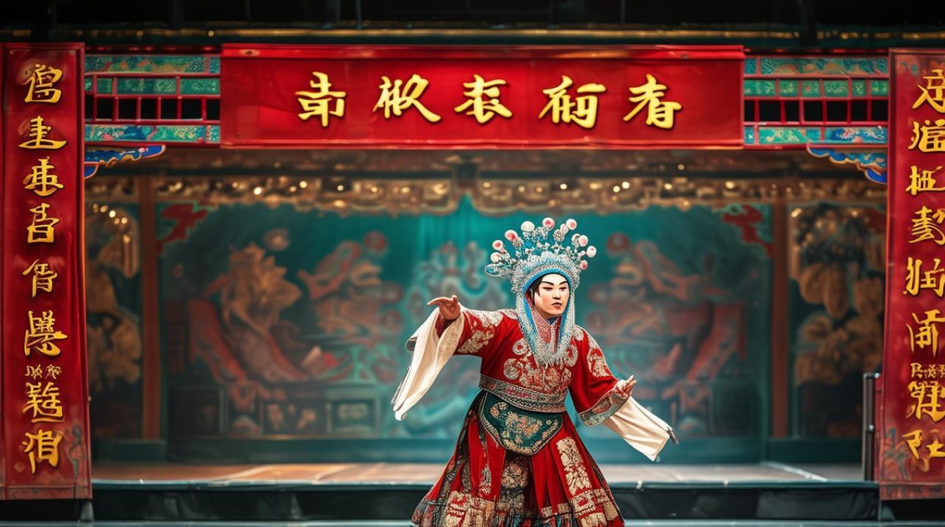京剧锁五龙唱词