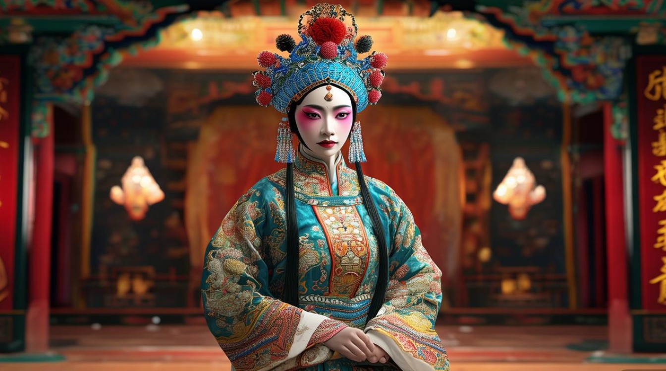京剧名家刘长瑜