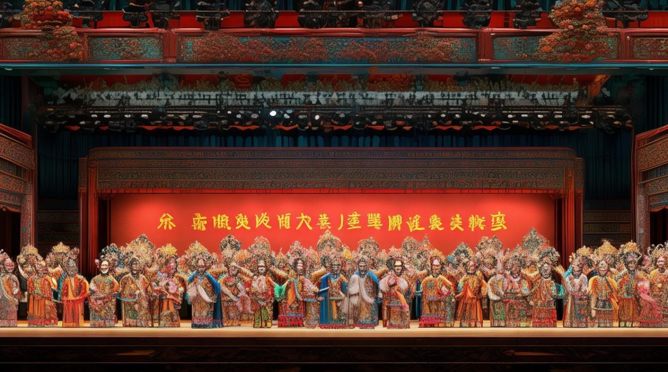 广西贵港壮剧团全部戏曲