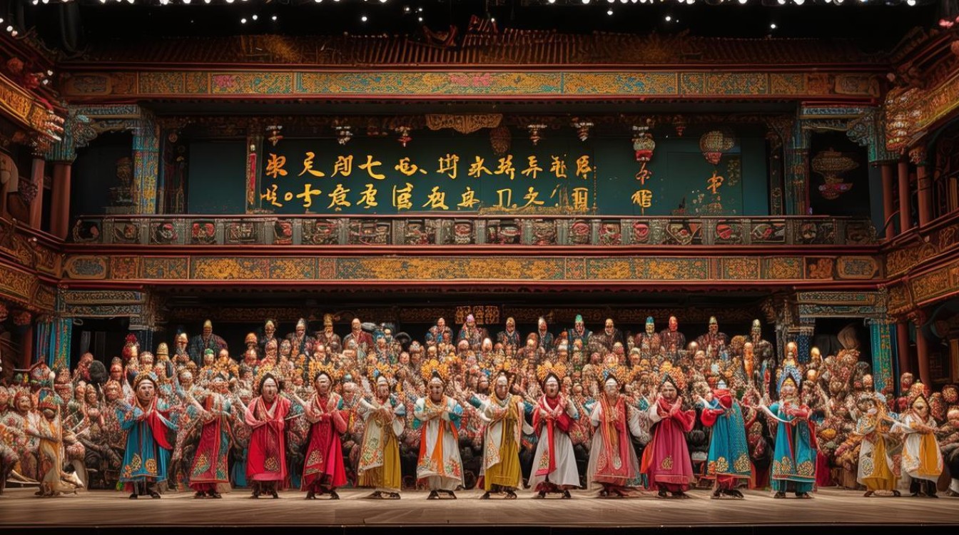 广西贵港壮剧团全部戏曲
